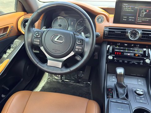 Used 2023 Lexus IS 300 w/ Premium Package RWD image 29