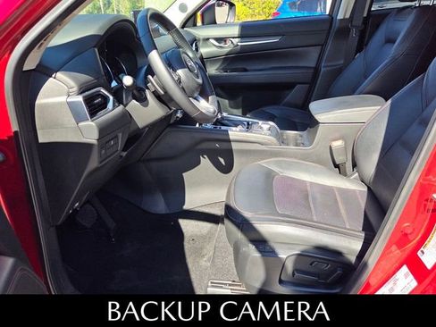 Used 2023 MAZDA CX-5 AWD 2.5 S w/ Premium Package image 5