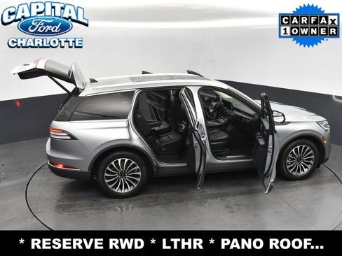 Used 2023 Lincoln Aviator Reserve image 35