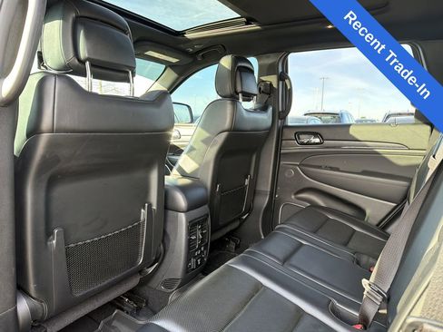 Used 2019 Jeep Grand Cherokee High Altitude image 16