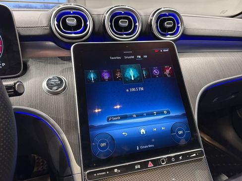 Used 2022 Mercedes-Benz C 300 4MATIC Sedan image 20