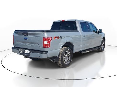 Used 2020 Ford F150 XLT w/ Equipment Group 302A Luxury AWD/4WD image 4