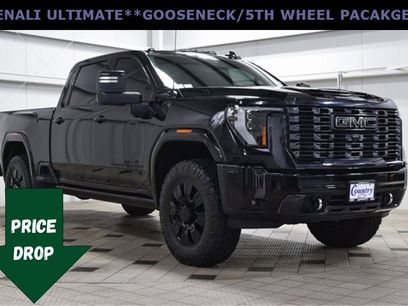 Used 2024 GMC Sierra 2500 Denali Ultimate