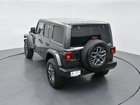 New 2025 Jeep Wrangler Unlimited Sahara w/ Safety Group AWD/4WD image 51