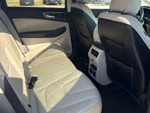 Used 2016 Ford Edge Titanium w/ Equipment Group 302A FWD image 15