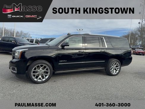 Used 2020 GMC Yukon XL Denali w/ Open Road Package image 4