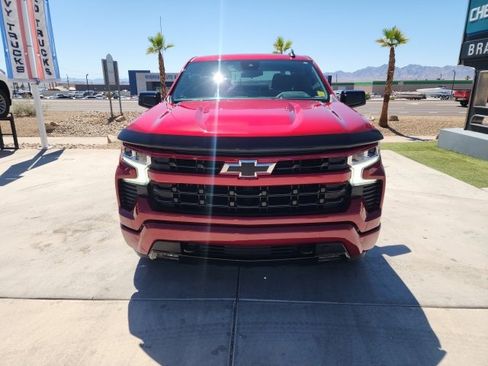 Used 2024 Chevrolet Silverado 1500 RST w/ Z71 Off-Road Package image 9