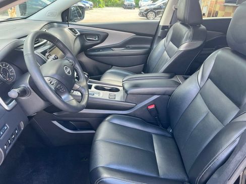 Certified 2024 Nissan Murano SL AWD/4WD image 4