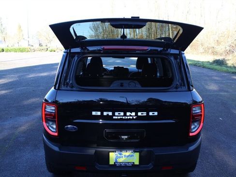 Used 2021 Ford Bronco Sport Big Bend AWD/4WD image 15