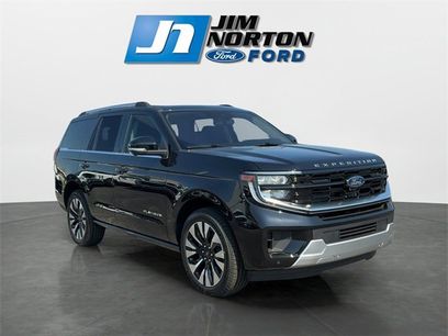 New 2025 Ford Expedition Platinum w/ Driver's Package