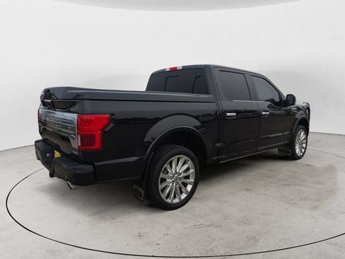 Used 2019 Ford F150 Limited AWD/4WD image 5