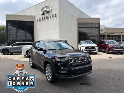 Used 2023 Jeep Compass Latitude