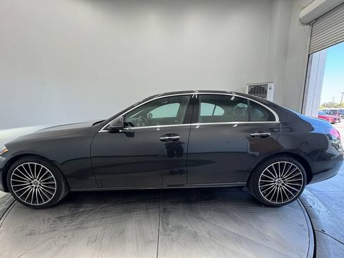 Certified 2026 Mercedes-Benz C 300 Sedan image 17