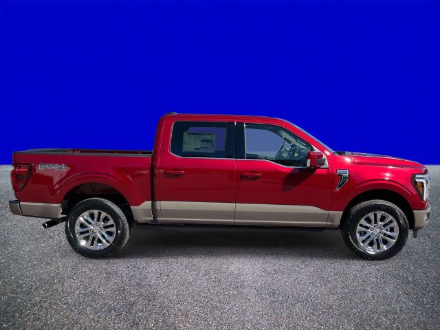 New 2026 Ford F150 King Ranch w/ Equipment Group 601A High AWD/4WD image 2