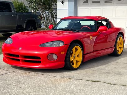Used 1996 Dodge Viper RT/10