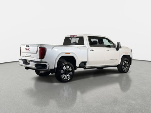 Used 2025 GMC Sierra 2500 Denali w/ Denali Reserve Package image 3
