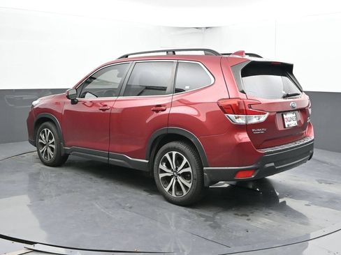 Used 2020 Subaru Forester Limited w/ Popular Package #3 AWD/4WD image 10