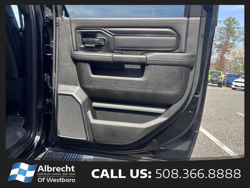 Used 2024 RAM 2500 Rebel w/ Safety Group AWD/4WD image 19