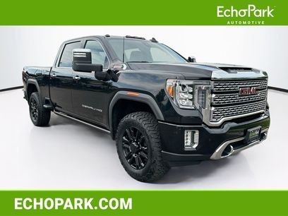 Used 2022 GMC Sierra 2500 Denali w/ Denali Black Diamond Edition