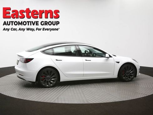 Used 2022 Tesla Model 3 Performance image 42
