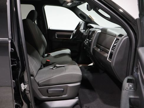 Used 2023 RAM 1500 Classic Warlock w/ Trailer & Traction Group AWD/4WD image 24