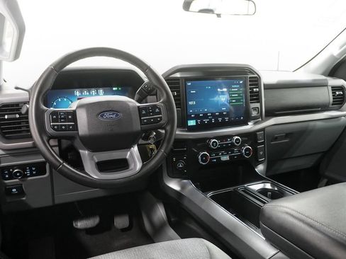 Used 2025 Ford F150 XLT w/ Equipment Group 301A Standard AWD/4WD image 10