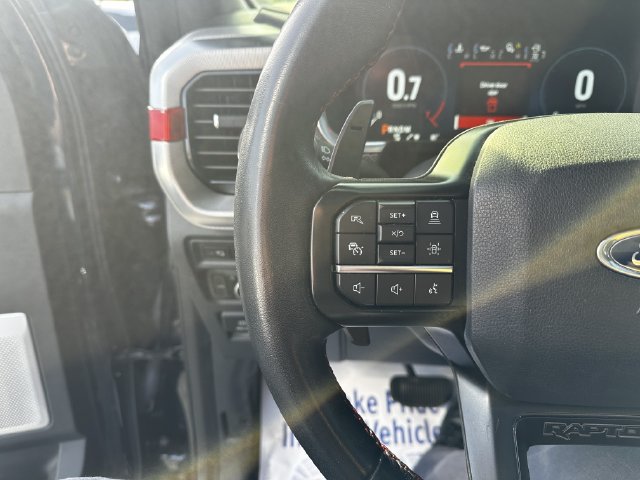 Certified 2022 Ford F150 Raptor w/ Equipment Group 801A High AWD/4WD image 30