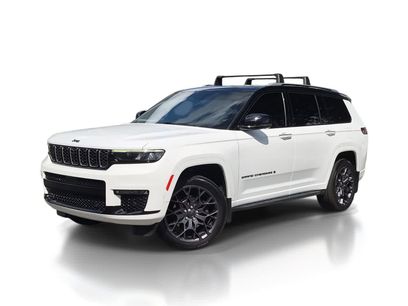 Used 2023 Jeep Grand Cherokee L Summit w/ Advanced Protech Group IV