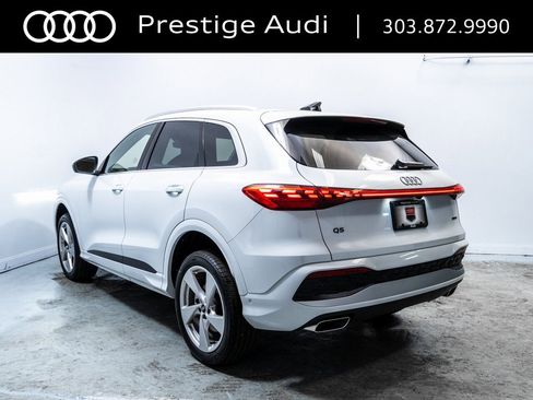 Used 2025 Audi Q5 Premium Plus w/ Premium Plus image 4