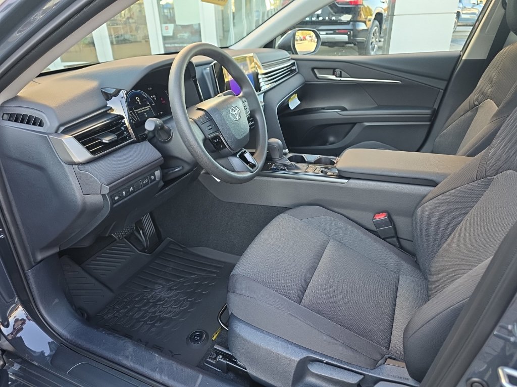 New 2027 Toyota Camry LE FWD image 8