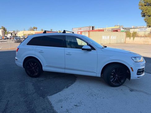 Used 2018 Audi Q7 3.0T Prestige w/ Prestige Package AWD/4WD image 6