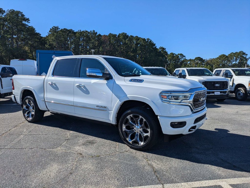 Used 2020 RAM 1500 Limited AWD/4WD 360° Tour