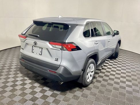 New 2025 Toyota RAV4 LE image 16