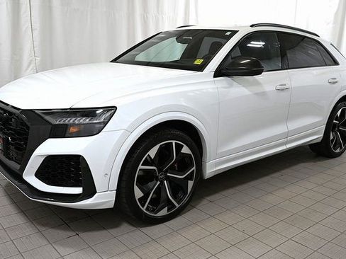 Used 2020 Audi RS Q8 AWD/4WD image 1