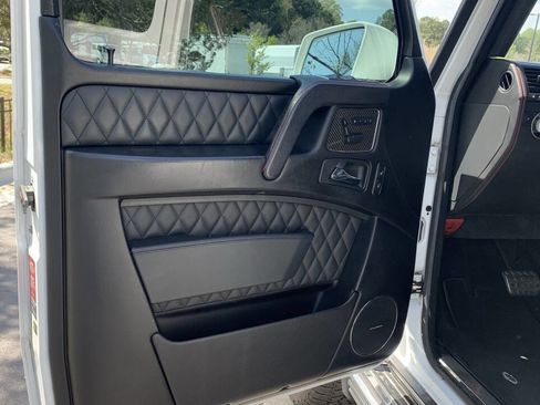 Used 2018 Mercedes-Benz G 63 AMG 4MATIC image 29