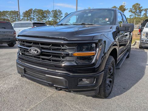 Certified 2024 Ford F150 XLT w/ Bed Utility Package image 8