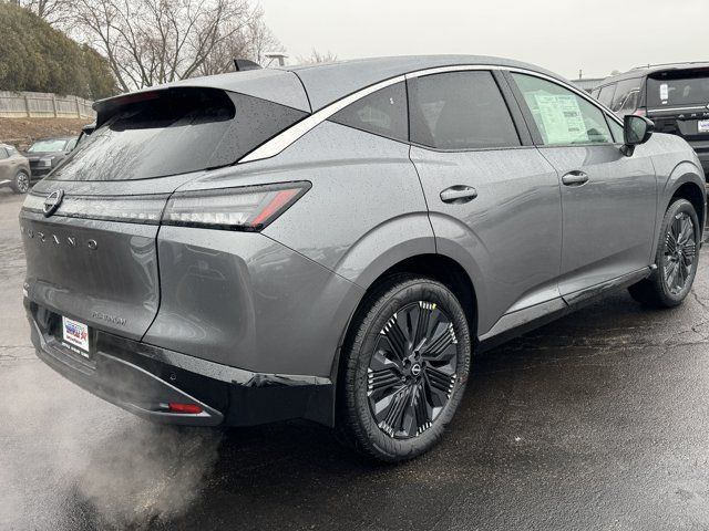 New 2026 Nissan Murano Platinum w/ Cargo Package AWD/4WD image 26