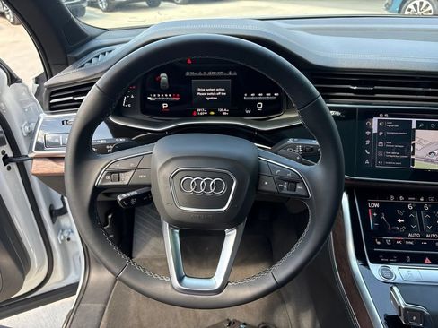 Certified 2026 Audi Q7 3.0T Premium Plus w/ Premium Plus Package AWD/4WD image 21