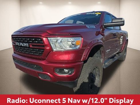 Used 2023 RAM 1500 Big Horn image 15