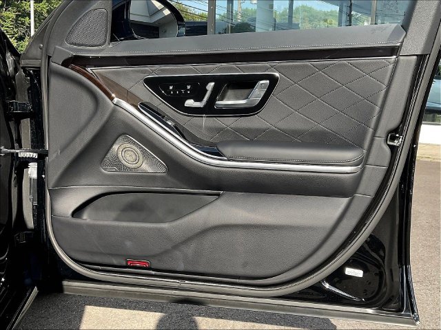 Certified 2021 Mercedes-Benz S 580 4MATIC Sedan image 30