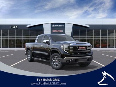 New 2026 GMC Sierra 1500 SLT
