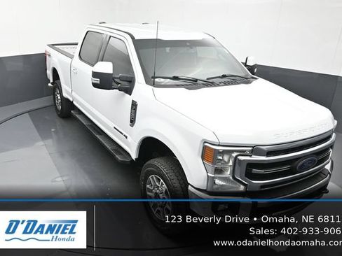 Used 2022 Ford F250 Lariat w/ Lariat Value Package AWD/4WD image 20