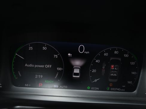 Certified 2024 Honda Accord Sport image 14