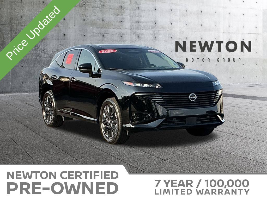 Used 2026 Nissan Murano Platinum AWD/4WD image 1
