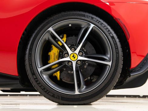 Certified 2025 Ferrari 296 GTB RWD image 19