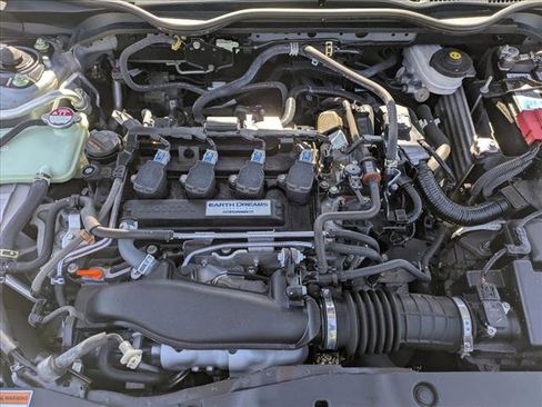 Used 2020 Honda Civic EX image 22