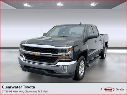Used 2018 Chevrolet Silverado 1500 LT w/ All Star Edition