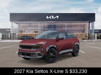 New 2027 Kia Seltos X-Line S AWD/4WD video 2