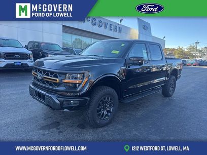 New 2025 Ford F150 Tremor w/ Equipment Group 402A High