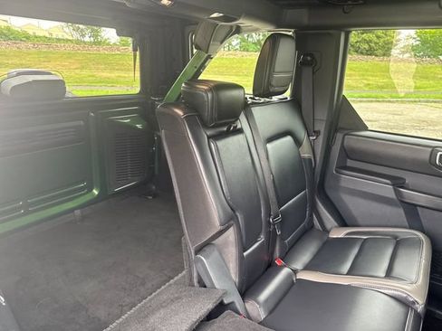Used 2025 Ford Bronco Outer Banks AWD/4WD image 34